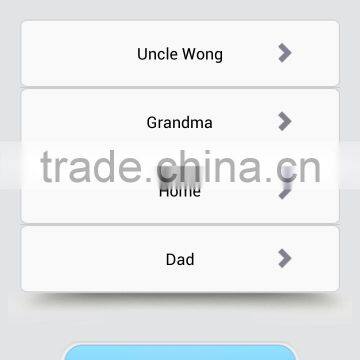 Elderly Alarm Monitoring System GSM Dialer Panic Button photo-4