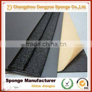 high density foaming rubber