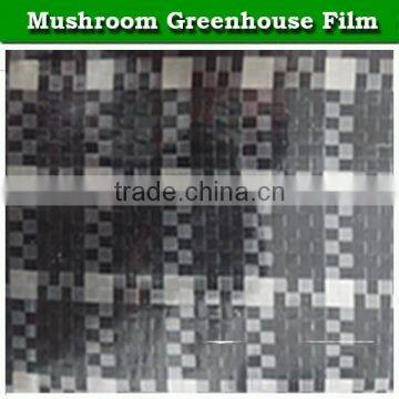 Mushroom greenhouse film, plastic covering film for mushroom growing house