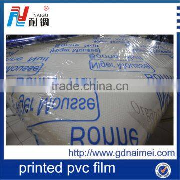 Big Discount Soft Plastic Film Pvc for Mattress From China photo-3