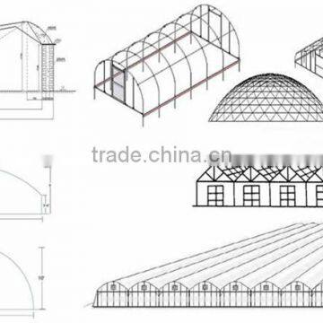 Wooden Greenhouse Used For Flowers photo-6