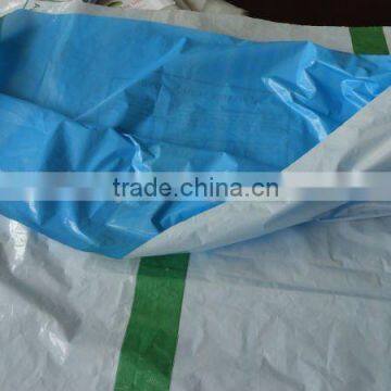 fabric UV resistant banana bunching cover use for agriculture