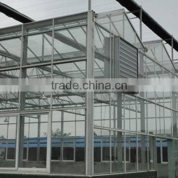 Galvanized Metal Steel Frame Material Greenhouse photo-4