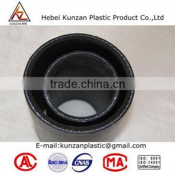 flame resistant and antistatic hdpe pipe