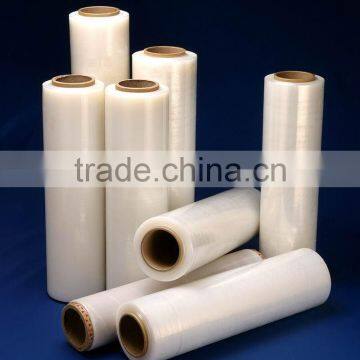 jumbo roll LLDPE stretch film