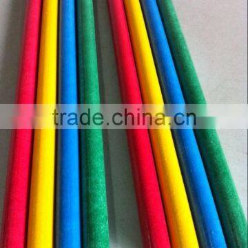 Pultrusion UV Protection Competitive Price High Strength Glass Fiber Tube photo-3