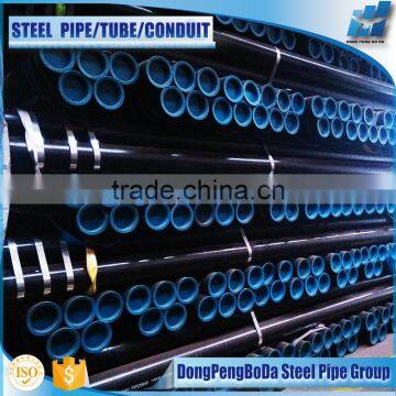 Latin America Market A500 Gr B 19.05mm Structural Use Steel Pipe photo-2