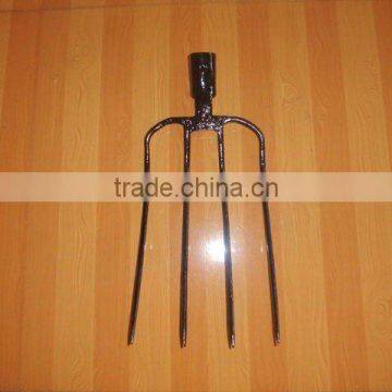 4T garden steel forks