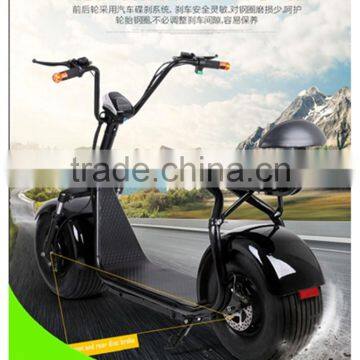 Leadway Three Wheel Wholesale Electric Mobility Scooter Hoverboard(L16-135a) photo-4