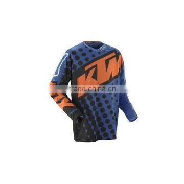 Custom Motocross Clothing Sublimated Motocross Jersey photo-4