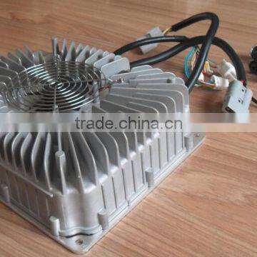 277v 10a on Board Lithium Battery Charger With CANbus Control or Enable Control photo-2