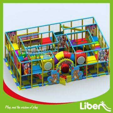 Large Indoor Amusement Playground photo-3