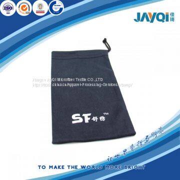 230gsm Microfiber Pouch Sunglasses Bag photo-2