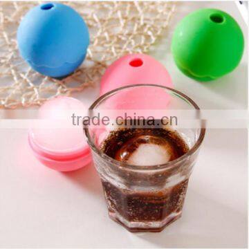 Fashional silicone ice ball/ice maker good quailty and low price