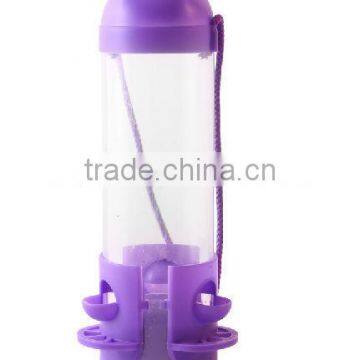 Plastic Wild Bird Feeder