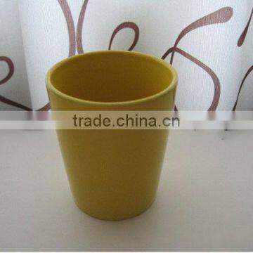 Haonai KC-00983 ceramic coffee mugs 8oz without handle