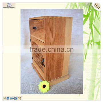 Wholesale Cabinet Style Drawer Door Jewelry Display Box photo-2