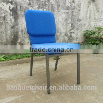 Hot Sell Item Stacking Metal Church Chair Used FD-261 photo-3