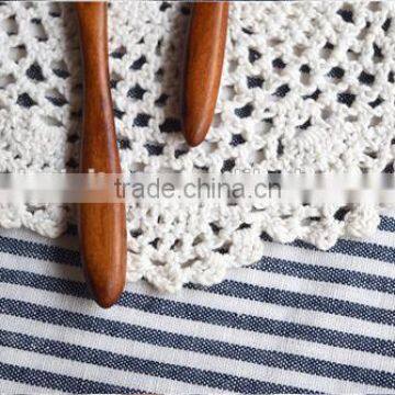 CY195 Dutch Wooden Cutlery Wooden Butter Knife Butter Knife Cheese Smear Jam Cake Knife Bakeware photo-3