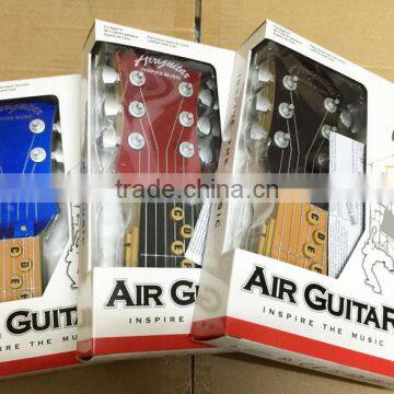 Cool Infrared Ray Air Guitar, Creative Video Toy, Early Education Musical Instrument For Childs or Adults photo-6