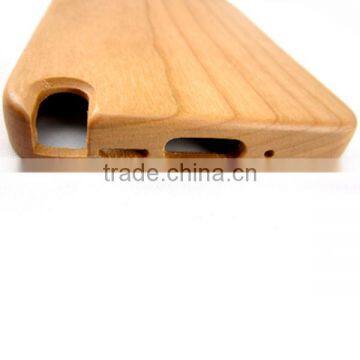 New Style Engraving Real Wood Cell Phone Case Two Parts for Samsung Note3 photo-6