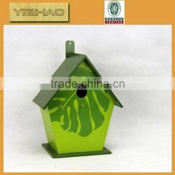 2016 OEM Beautiful FSC Wooden Cages For Birds YZ-20110094 photo-4