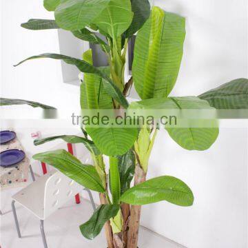 CHY030945 Real Touch Leaves Banana Tree/high Initation 8ft Banana Tree photo-3