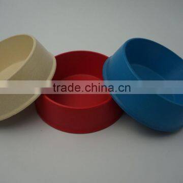 Disposable Not Palstic Bamboo Fiber Pet Basin photo-2