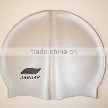 Environmental Stretchable Deformation Silicone Swimming Cap