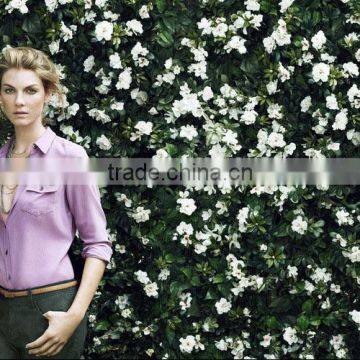 Highly Decorative Green Wall Module Durable Vertical Garden Green Wall photo-2