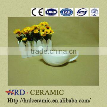 chinese ceramic sauce boat wholesale