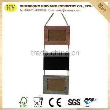 Custom Wall Hanging Family Wooden Photo Frame