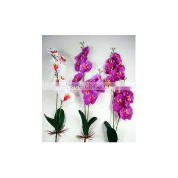 Artificial Orchid Flower for Decoration in Factory Price photo-2