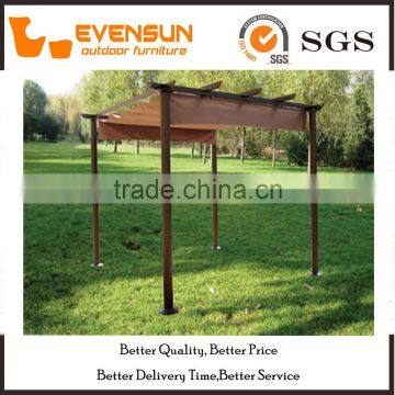 Garden Metal Gazebo Simple Style