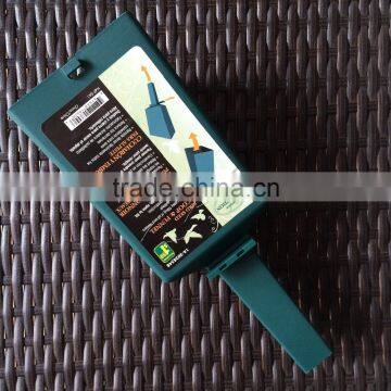 Wholesale PP Plastic Heath Bird Seed Scoop And Adjust Funnel Outdoor,pet Animal Feeder for Zoo&farmer photo-4