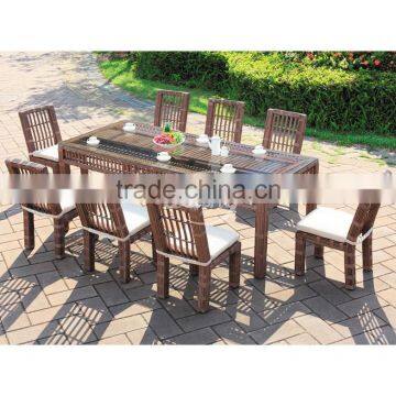 outdoor furniture professional quality garden set table and chair