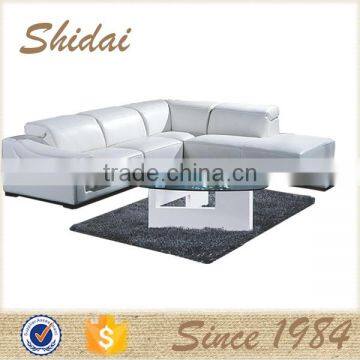 latest leather sofa modern design 968