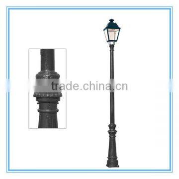 High Quality&good Design Cast Iron Lamp Post photo-2