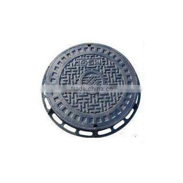 Cast Iron Manhole Cover,metal Casting Manholes Wholesales,Iron Casting Manholes photo-4