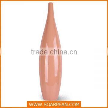 Modern Fiberglass Drops Vase Series for Decoration photo-2