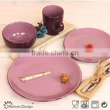 Stoneware Dinnerware Set/ Dinner Set photo-5