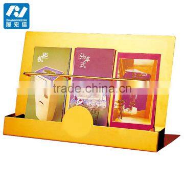 Metal Information Brochure Display Rack photo-2