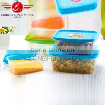 Food Container 601.496.73, Set of 17