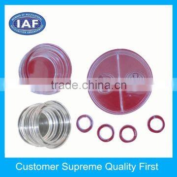 China OEM Plastic Clear Tube Plastic Mould Design photo-6