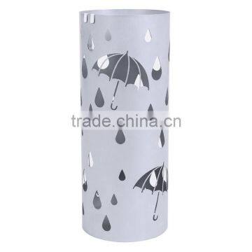 Manufacturers Wholesale European Style Home Iron Umbrella Frame Can be Packed With Laser Cutting Patterns Can be Customized photo-3