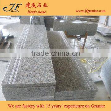 Jianfa Stone Factory G636 Granite Stairs Steps On Promotion photo-2