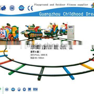 (HD-10403) Attraction Park Indoor Electric Ride on Train/ Indoor Electric Ride on Train /electric Ride on Train photo-2