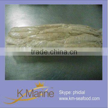 China manufactures albacore tuna loin