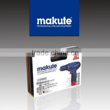 12v Li-Ion Battery Electric Power Tools Drills Cordless Powerful Cordless Drills photo-2