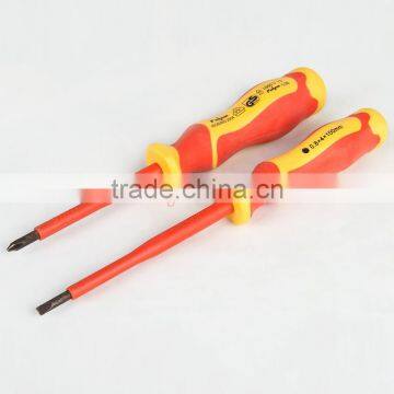 3pcs/set VDE Pliers Set Insulation Combination Plier Screwdriver Set High Pressure Resistance photo-5